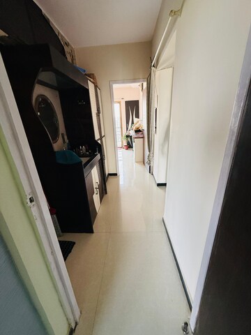 Building Lobby in 3 BHK Apartment at Ozone Valley, Kalwa – for Rent