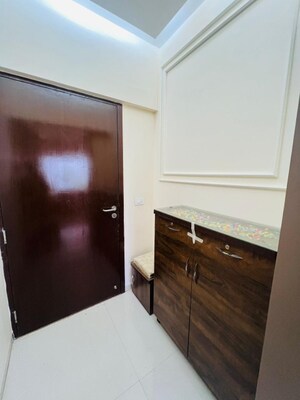 Furnished Amenities in 3 BHK Apartment at Wakad – for Rent