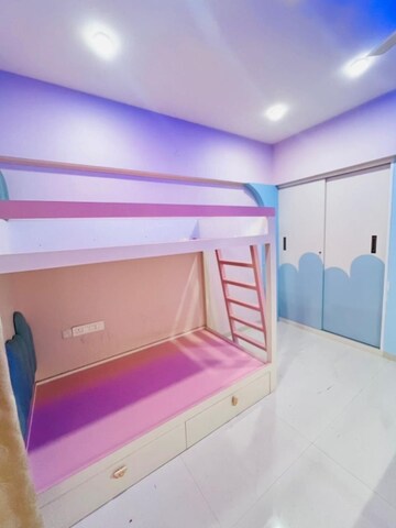 Furnished Amenities in 3 BHK Apartment at Wakad – for Rent