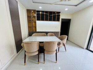 Master Bedroom in 3 BHK Apartment at Wakad – for Rent