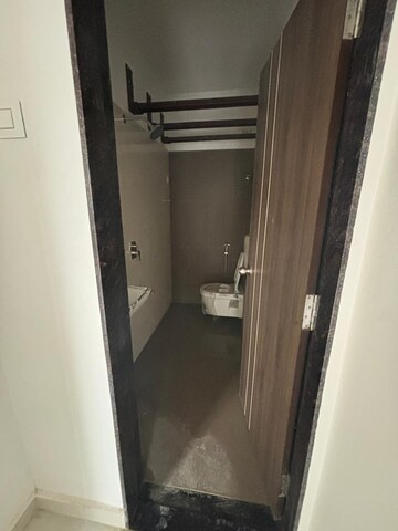 Building Lobby in 1 BHK Apartment at Mega Pearl, Titwala – for Sale