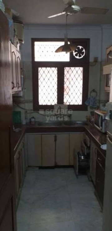 Kitchen in 2 BHK Apartment at Nandita Mayfair Park, Kishanpura – for Sale