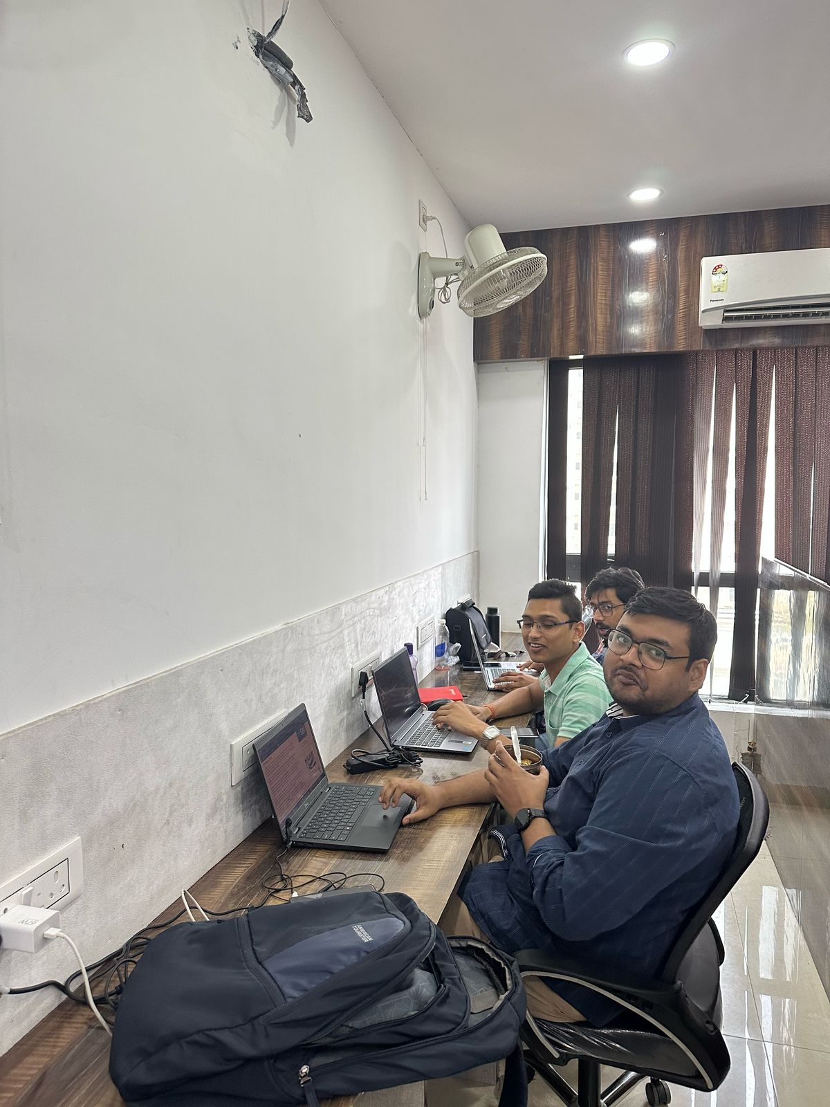 Office Space For Rent in 90 Degrees Magnus