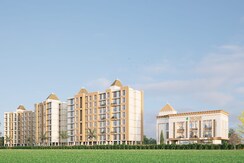 2 BHK Apartment For Sale in Happy Valley Homes