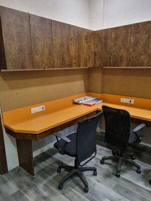 Team Area in  Office Space at Crystal Plaza Andheri West, Andheri West – for Rent