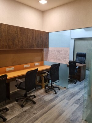 Team Area in  Office Space at Crystal Plaza Andheri West, Andheri West – for Rent