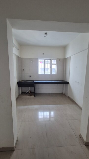 Bathroom in 2 BHK Apartment at B K Pate Golden Petals, Karve Nagar – for Rent
