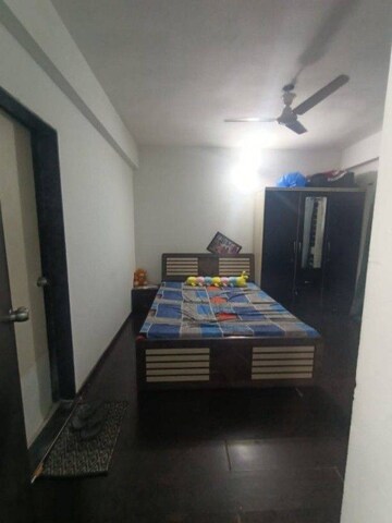 Bedroom in 2 BHK Apartment at Wakad – for Rent