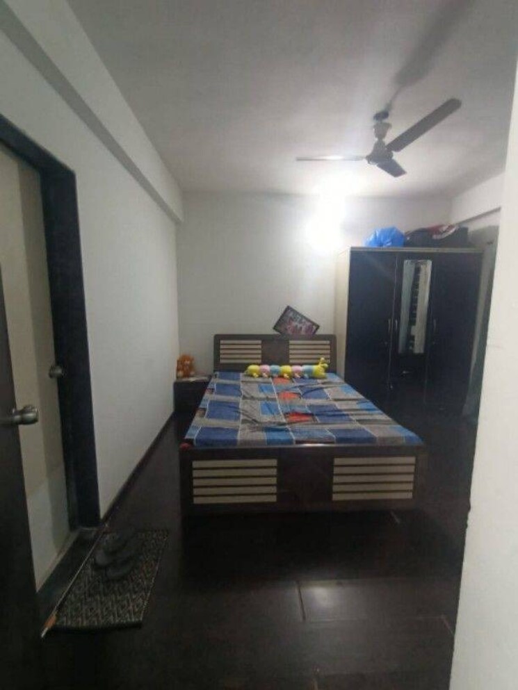 Bedroom, wakad 2 Bedroom 850 Sq.Ft. Apartment In Wakad Pune 9497019
