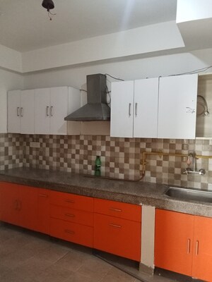 Kitchen in 3 BHK Apartment at Vatika City, Sector 49 – for Rent