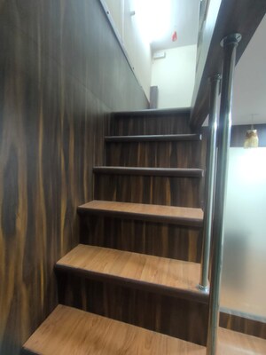 Staircase in  Office Space at Haware Centurion Mall, Nerul Sector 19a – for Rent