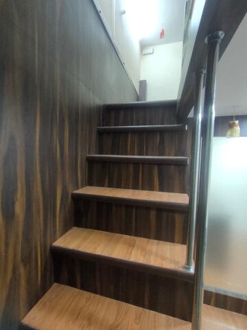 Staircase in  Office Space at Haware Centurion Mall, Nerul Sector 19a – for Rent