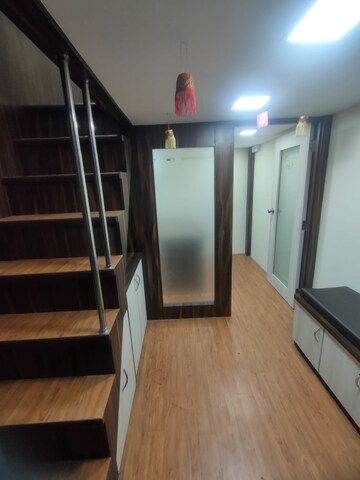 Staircase in  Office Space at Haware Centurion Mall, Nerul Sector 19a – for Rent