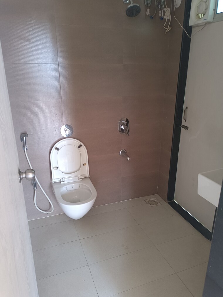 Bathroom, ashar-metro-towers 1 Bedroom 478 Sq.Ft. Apartment In Vartak Nagar Thane 9497088