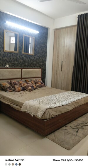 Bedroom in 3 BHK Apartment at Parklands, Sector 85 – for Sale