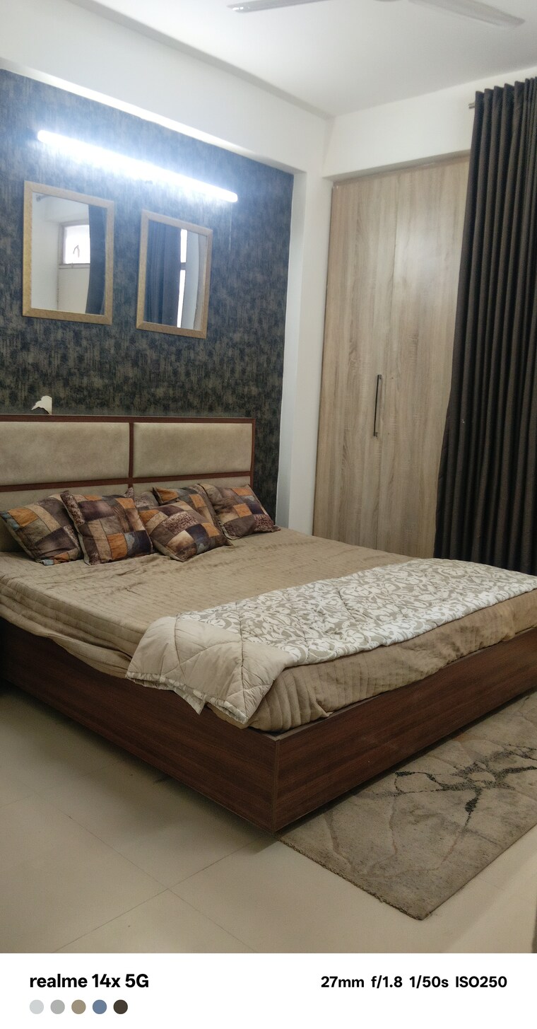 Bedroom, parklands 3 Bedroom 750 Sq.Ft. Apartment In Sector 85 Faridabad 9497057
