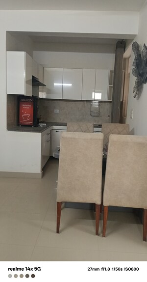 Kitchen in 3 BHK Apartment at Parklands, Sector 85 – for Sale