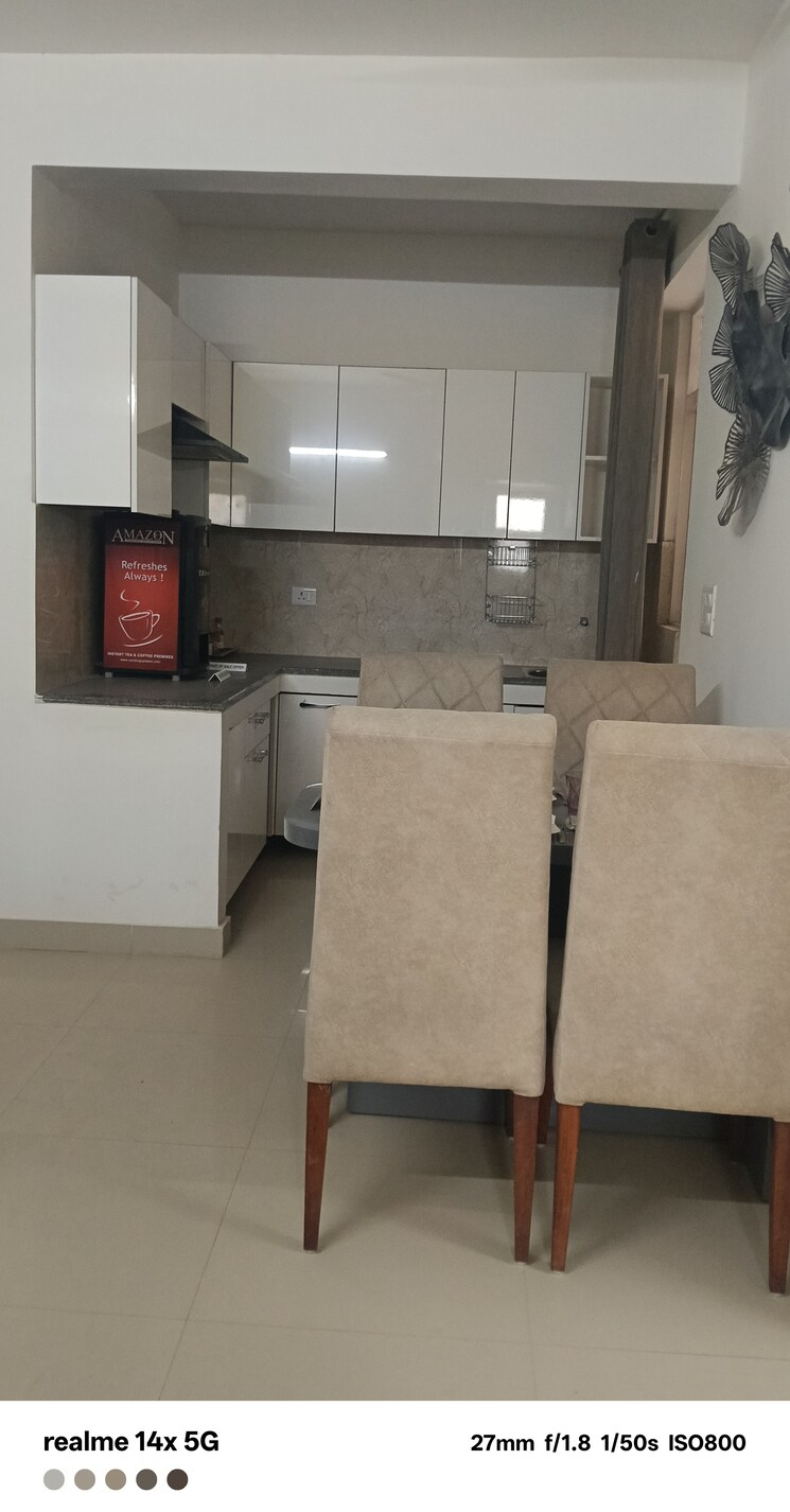 Kitchen, parklands 3 Bedroom 750 Sq.Ft. Apartment In Sector 85 Faridabad 9497057