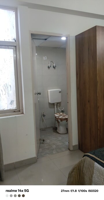Bathroom in 3 BHK Apartment at Parklands, Sector 85 – for Sale