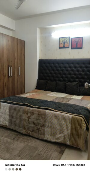 Bedroom in 3 BHK Apartment at Parklands, Sector 85 – for Sale