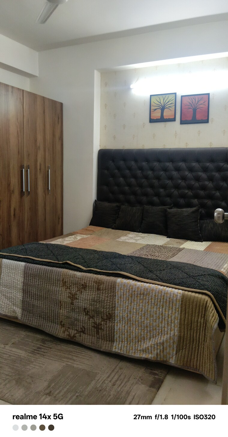Bedroom, parklands 3 Bedroom 750 Sq.Ft. Apartment In Sector 85 Faridabad 9497057