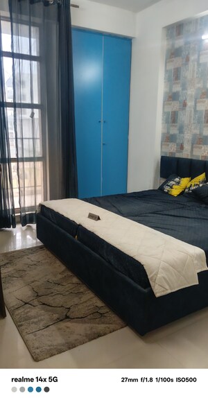 Bedroom in 3 BHK Apartment at Parklands, Sector 85 – for Sale