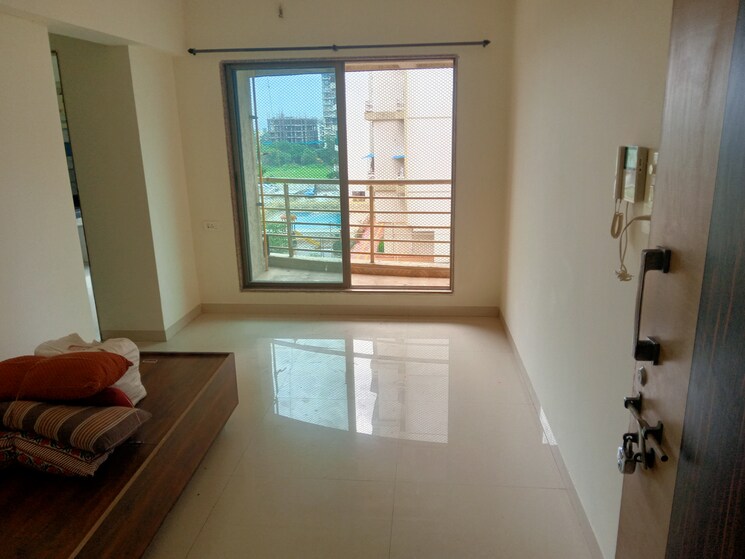 Living Room, paradise-sai-riverdale 1 Bedroom 700 Sq.Ft. Apartment In Taloja Navi Mumbai 9497243