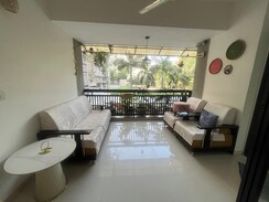 3 BHK + Extra Room Apartment For Sale in Satellite