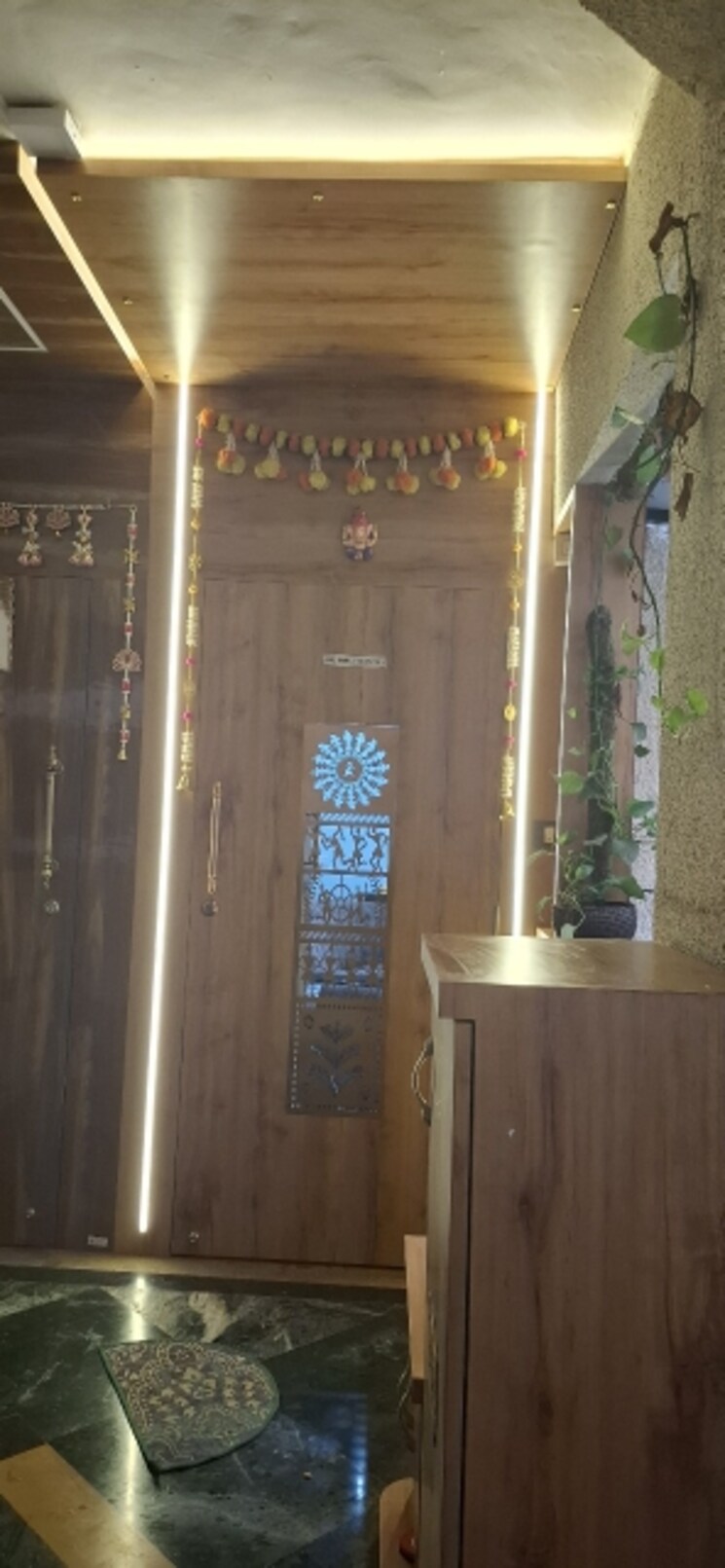 undefined, wakad 2 Bedroom 800 Sq.Ft. Apartment In Wakad Pune 9497087