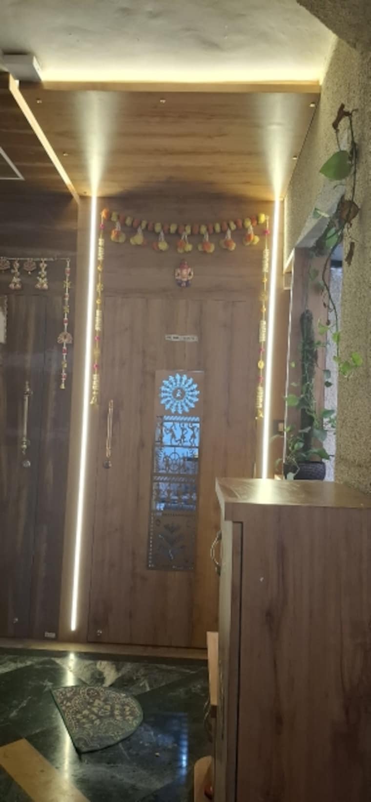 undefined, wakad 2 Bedroom 800 Sq.Ft. Apartment In Wakad Pune 9497087