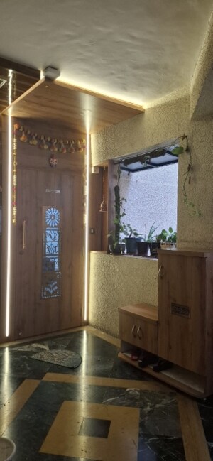 Furnished Amenities in 2 BHK Apartment at Wakad – for Rent