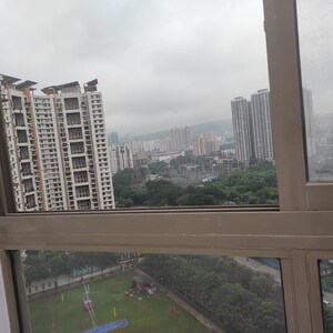 2 BHK Apartment – Exterior View View at Lodha Luxuria, Majiwada - for Rent