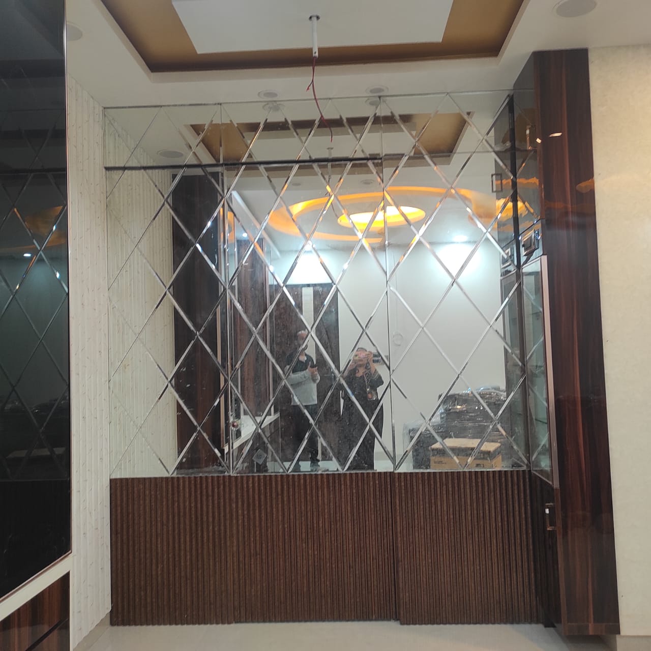 2 BHK Apartment For Rent in Lodha Luxuria