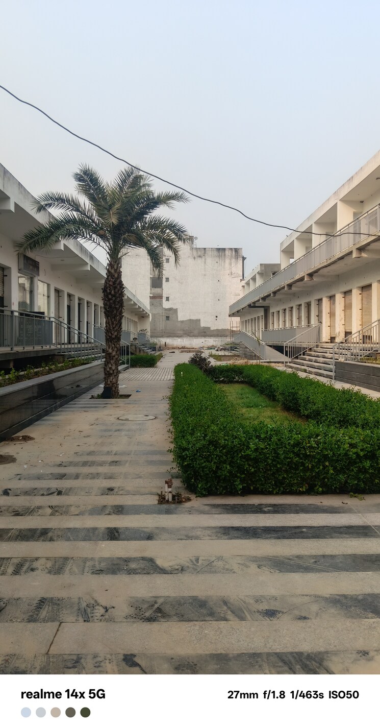 Exterior View, parklands Commercial Shop 550 Sq.Ft. In Sector 85 Faridabad 9497124