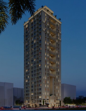 2 BHK Apartment For Sale in Podar Avanta Heights, Parel