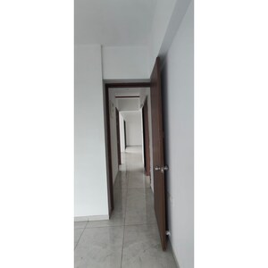 Building Lobby in 3.5 BHK Apartment at Mantra Mirari, Koregaon Park – for Rent