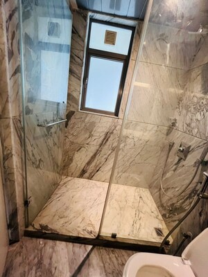 Attached Bathroom in 4 BHK Penthouse at Wakad – for Rent