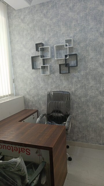 Team Area in  Office Space at Mani Casadona, New Town – for Rent