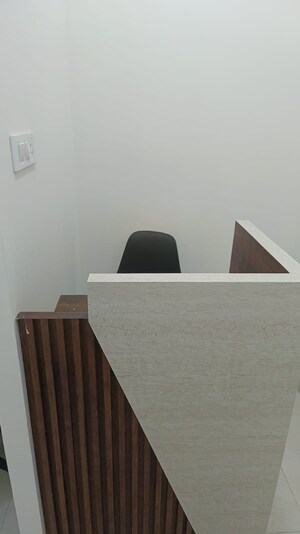 Team Area in  Office Space at Mani Casadona, New Town – for Rent