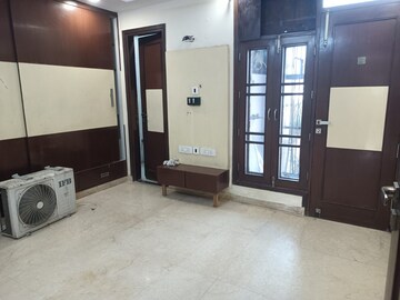 Bedroom in 3 BHK Builder Floor at Surajmal Vihar – for Rent