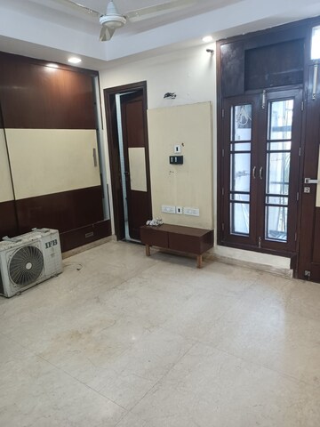 Bedroom in 3 BHK Builder Floor at Surajmal Vihar – for Rent