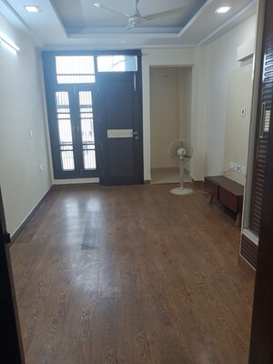 Bedroom in 3 BHK Builder Floor at Surajmal Vihar – for Rent