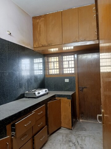 Kitchen in 3 BHK Apartment at Kondapur – for Sale