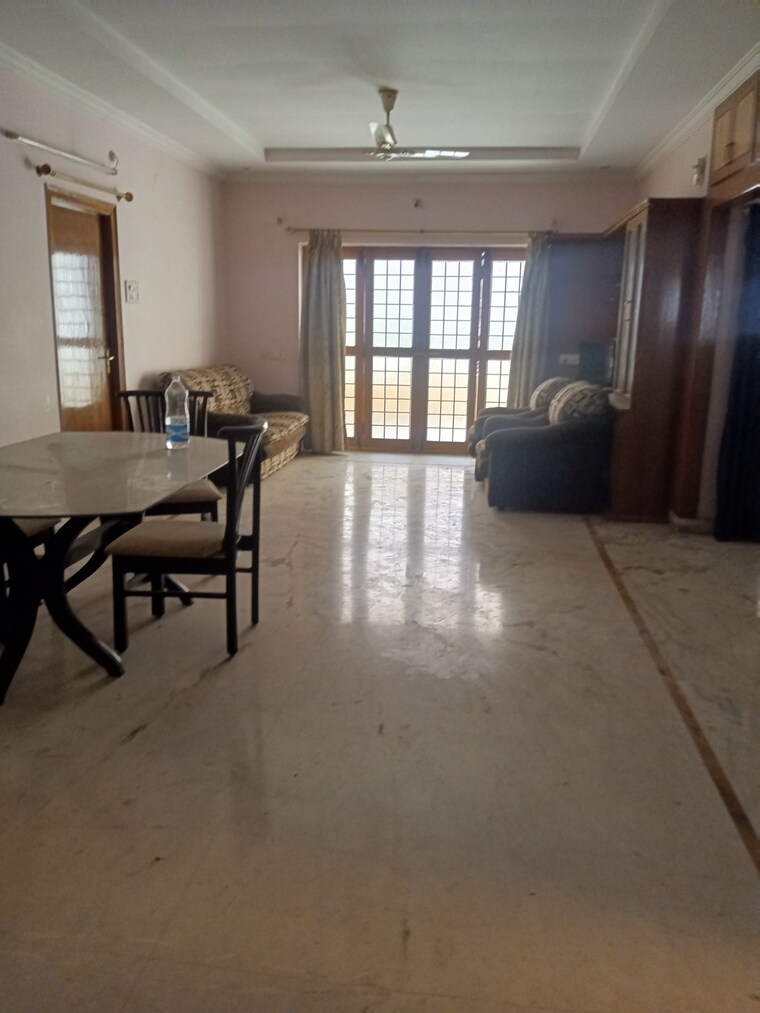 Living Room, kondapur 3 Bedroom 2000 Sq.Ft. Apartment In Kondapur Hyderabad 9497238