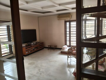 Living Room in 2 BHK Builder Floor at Amar Colony – for Rent