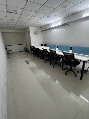 Team Area in  Office Space at Science City – for Rent