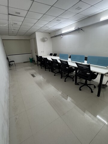 Team Area in  Office Space at Science City – for Rent