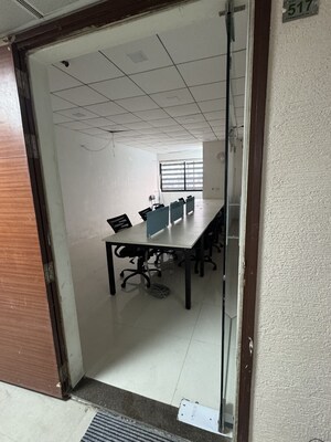 Team Area in  Office Space at Science City – for Rent