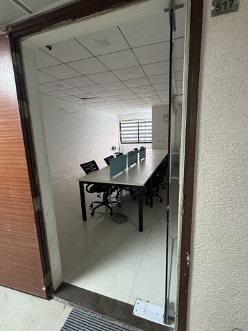 Team Area in  Office Space at Science City – for Rent