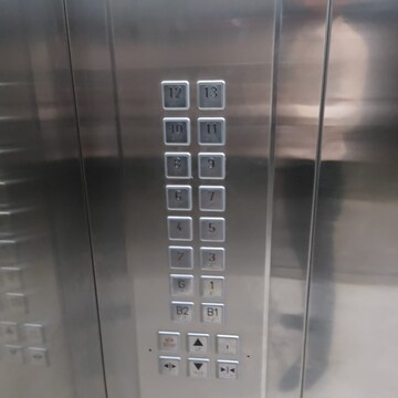 Building Lobby in  Office Space at Science City – for Rent